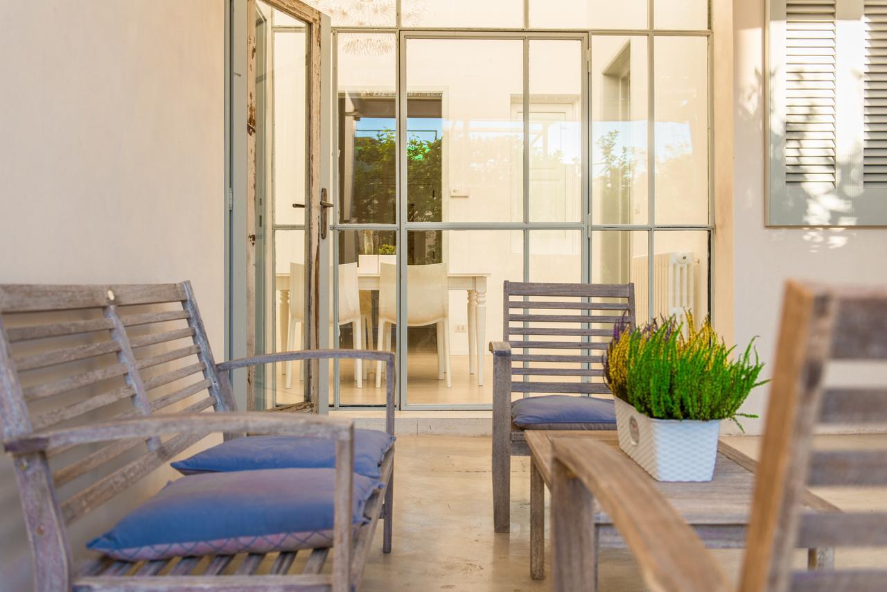 ليتشي Orodo Luxury B&B المظهر الخارجي الصورة