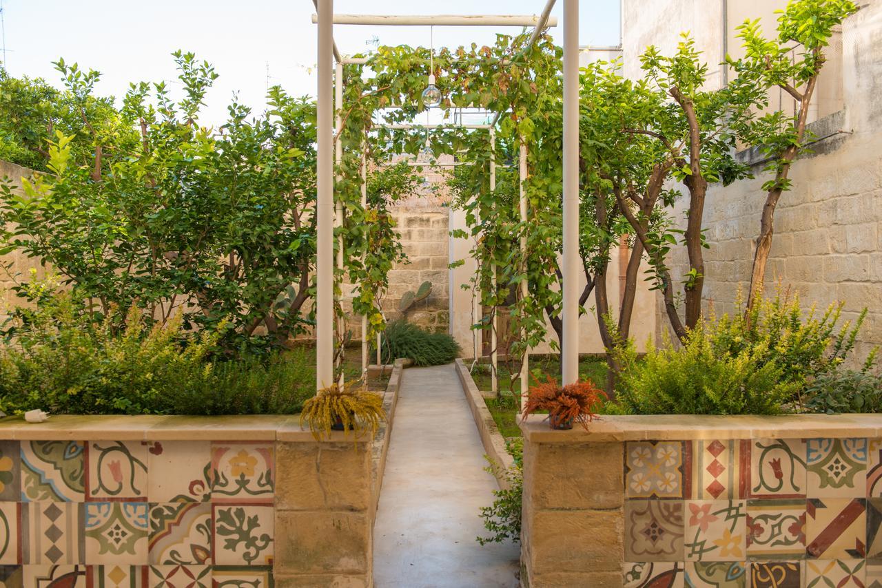 ليتشي Orodo Luxury B&B المظهر الخارجي الصورة